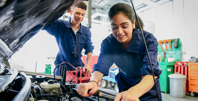 Apprenticeships | Employability in Scotland