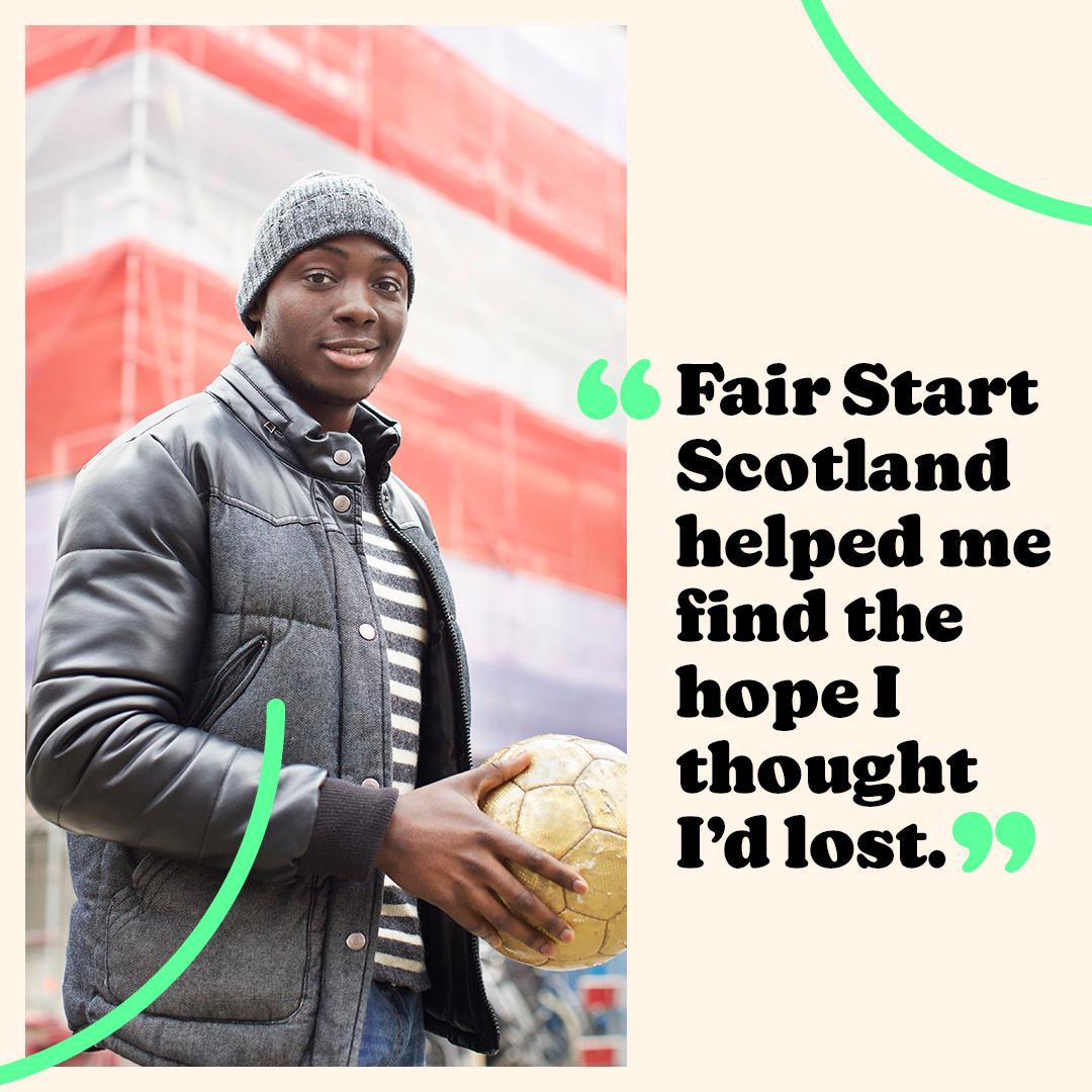 Fair Start Scotland Employability in Scotland