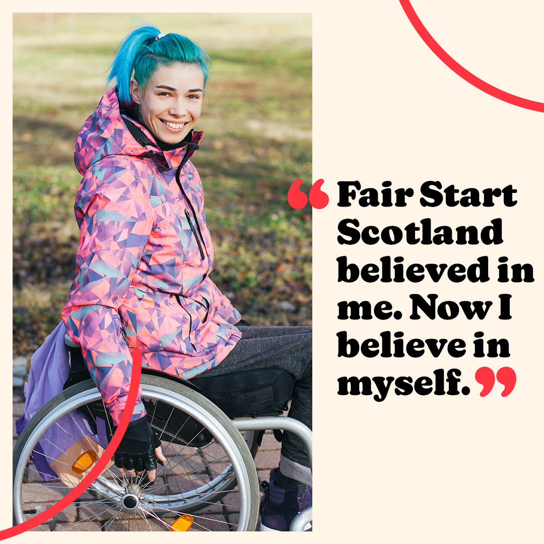 Fair Start Scotland Employability in Scotland